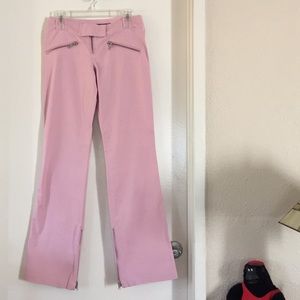 Guess Collection Pink Pants